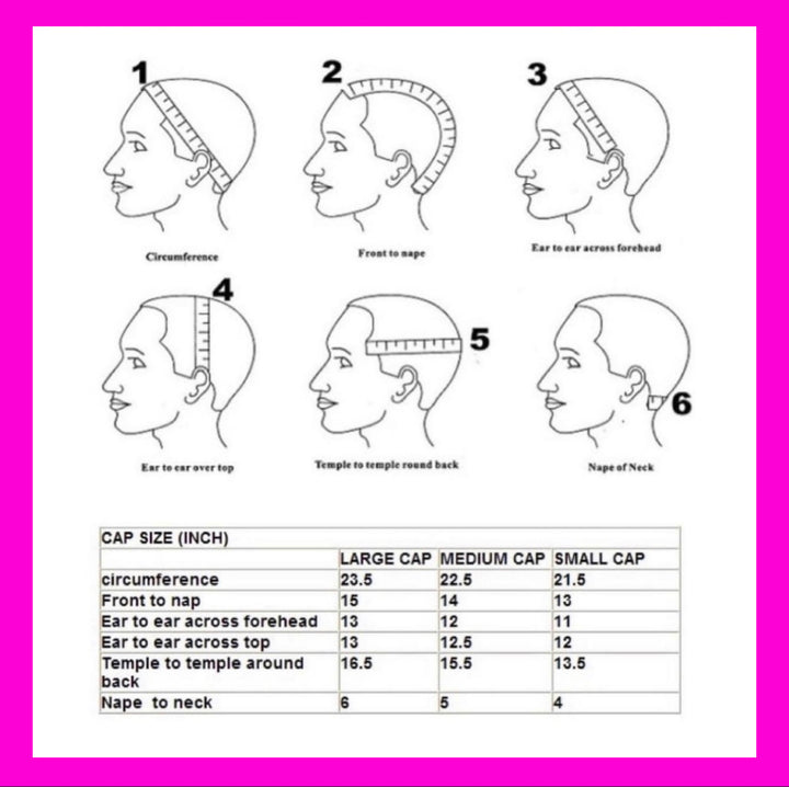 13x4 HD  Frontal Wig