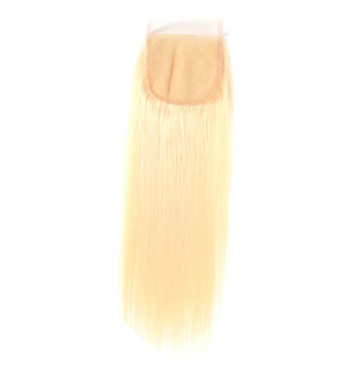 5x5 Blonde Closure