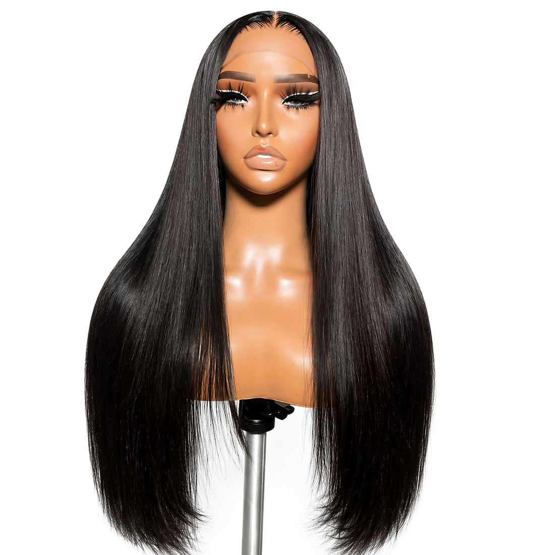 5x5 HD Closure Wig