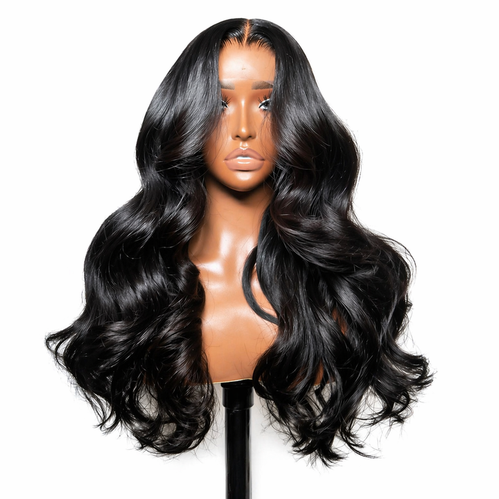 5x5 HD Closure Wig