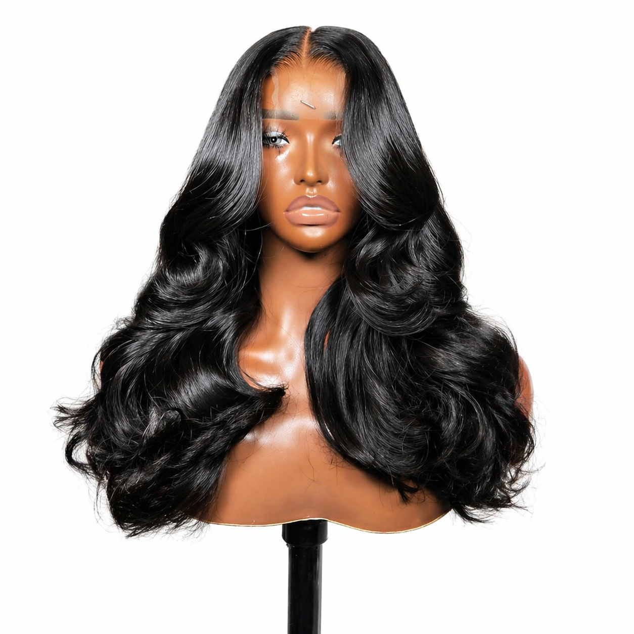 5x5 HD Closure Wig