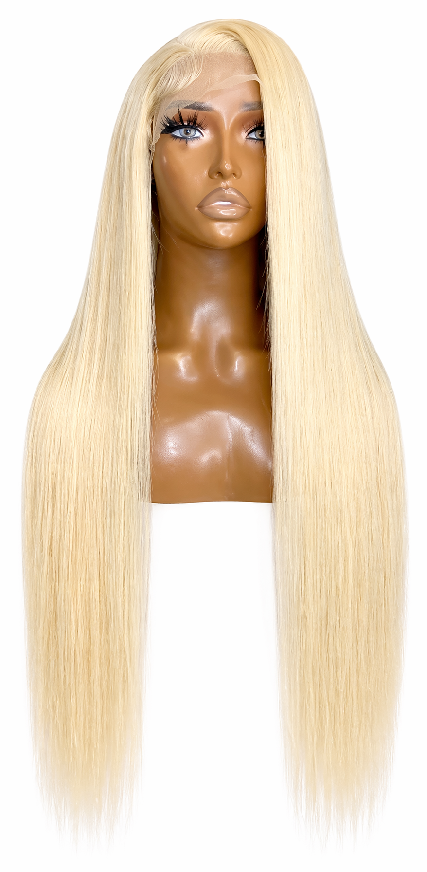 13x4 Blonde Frontal Wig